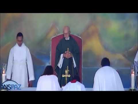 Santa Missa | 15.11.2020 | Domingo | Padre José Sometti | ANSPAZ