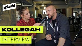 Kollegah-Interview: "Der Fokus liegt zu sehr auf Technik, Musik ist ein Gefühl." (splash! Mag TV)