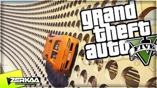 GTA 5 Funny Moments | "WALL RIDERS" | E217 (GTA V Online)