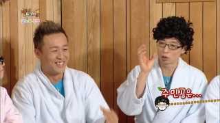 [HIT] 이제야 밝힌다, 유재석에게 섭섭한 정준하 해피투게더.20140206