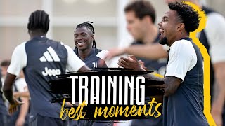 BEST TRAINING MOMENTS IN 2023 | GOALS, SKILLS, NUTMEGS, LAUGHS & MORE 🤩?