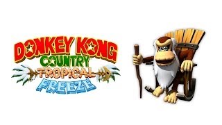 DONKEY KONG COUNTRY TROPICAL FREEZE #2 - Mais Saídas Secretas!!!