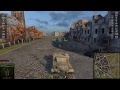 World of Tanks 8.4 Testserver AT15 - new Tier VIII british TD