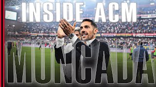 Inside AC Milan | Geoffrey Moncada | AC Milan Technical Director