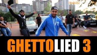 MASSIV - GHETTOLIED INTIFADA FEAT. CELO & ABDI (OFFICIAL VIDEO PARODIE) - HABIBI BRÜDER