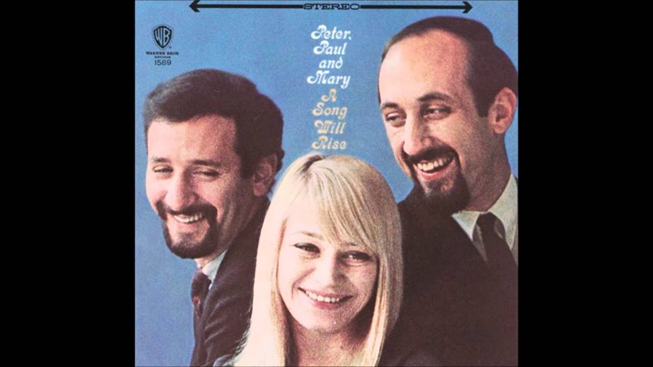 Peter Paul and Mary - A Song Will Rise - Amazoncom Music