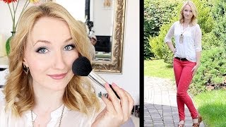 GRWM - AsKathi Edition! 1. Kuss, Beziehungen, Videodays...