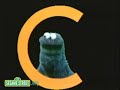 Sesame Street: Cookie Monster Sings C is for Cookie
