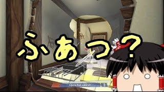 【Octodad】タコの人間なりすまし生活【ゆっくり実況】①