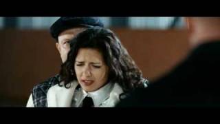 Russian mafia shootout in stable - VIOLENT - scene from Antikiller D.K