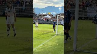 First goal of the season ??