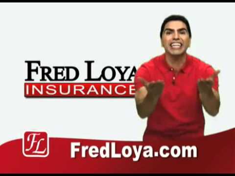 Fred Loya Insurance  YouTube
