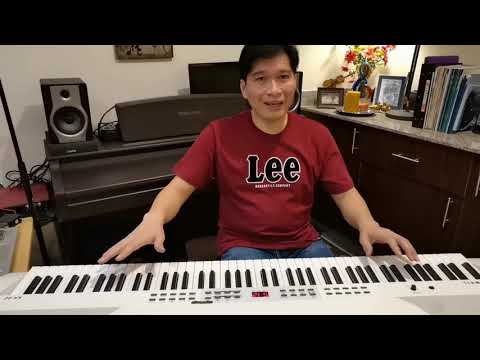 video Kurzweil KA90 Review