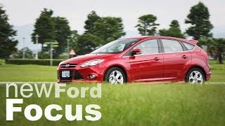 有感升級 new Ford Focus