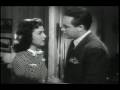 Bob Hope & Paulette Goddard - Cat and the Canary (1939)