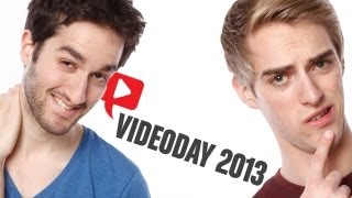 VideoDay 2013 naht und wir sind dabei!