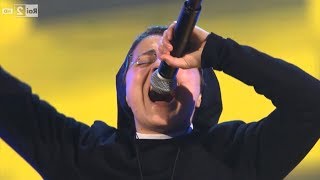 Suor Cristina - Sepultura | Blind | The Voice Of Italy - 2014