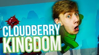 BLOW Z AFRO?! - Cloudberry Kingdom