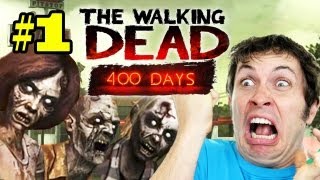 The Walking Dead 400 Days - Part 1