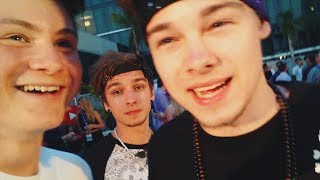 YOUTUBE PARTY | Dner in Kalifornien #3