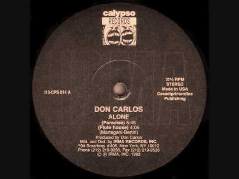 video Don Carlos – Alone