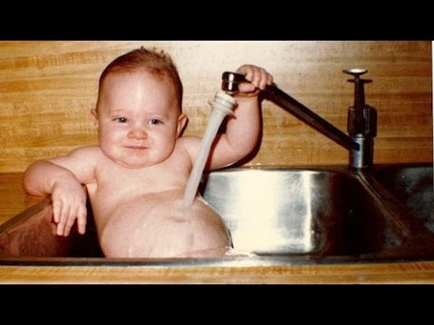 Children can always make you laugh and smile - Funny and cute kid & toddler compilation