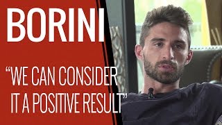Borini: "I proved my worth at AC Milan"