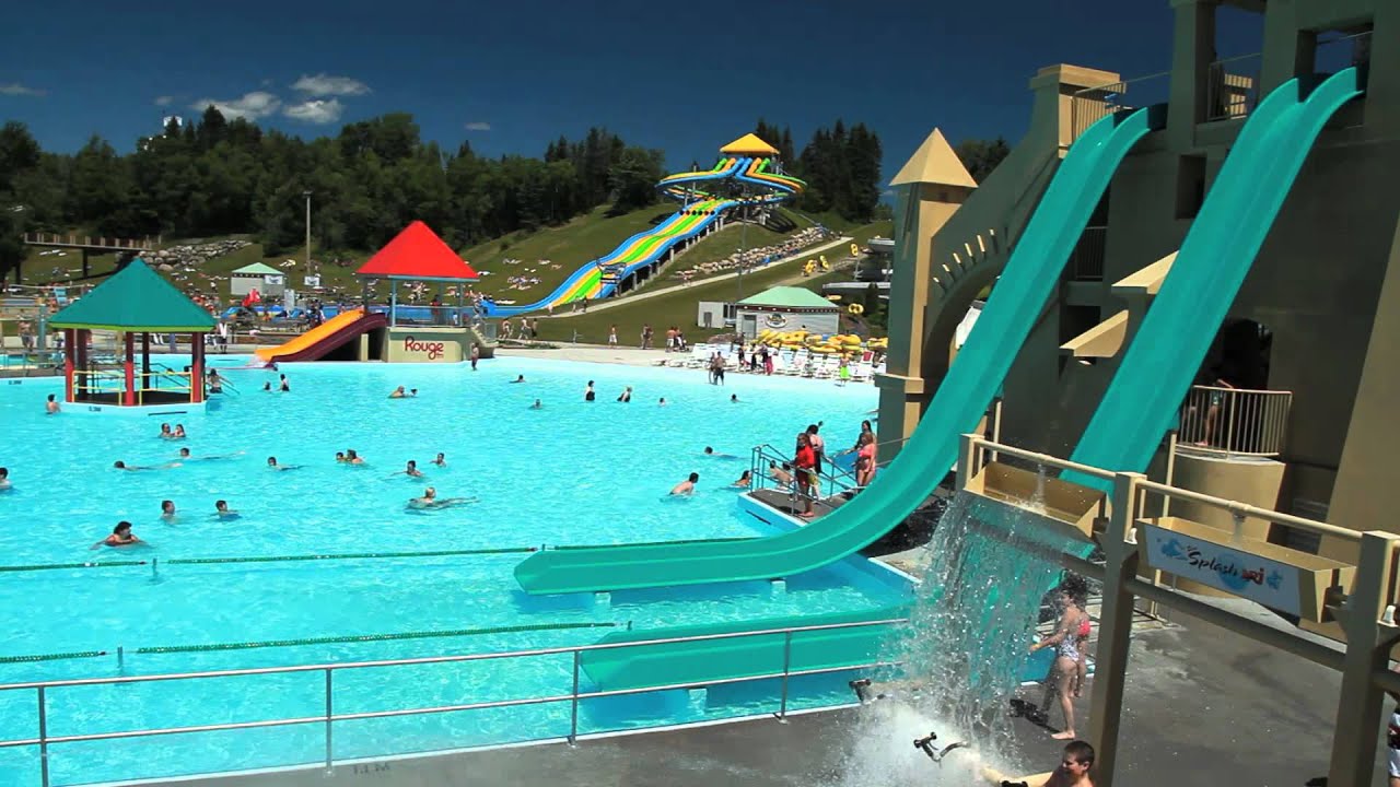 Mirage - Village Vacances Valcartier - YouTube