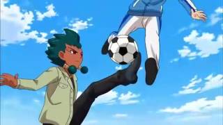 Inazuma Eleven GO Galaxy Episode 19 [イナズマイレブンGO ギャラクシー 19] Ichikawa Zanakurou [市川座名九郎] HD