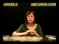 Video Horóscopo Semanal PISCIS  del 20 al 26 Enero 2013 (Semana 2013-04) (Lectura del Tarot)