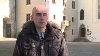 Výstava Šťastný FLACHÉ … srdcom Banskobystričan …