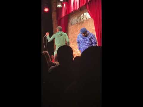 Action Jaxon - Stand Up Comedy LIVE (10/17/19)