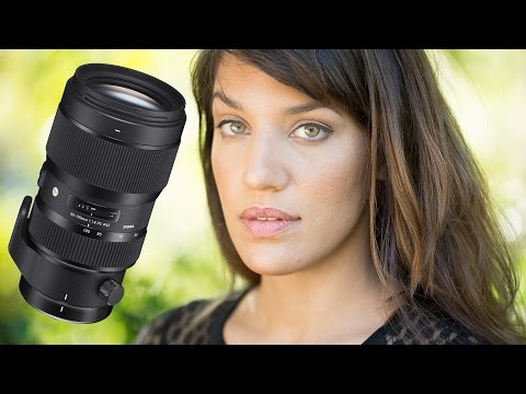 Download Sigma 50-100 f/1.8 Review: Full-frame Results on APS-C Cameras (but with problems)