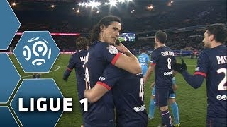 Paris Saint-Germain - Olympique de Marseille (2-0) - 02/03/14 - (PSG-OM) - Résumé