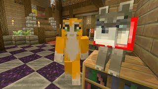 Minecraft Xbox - RE-Solitude - House Of Secrets  {15}