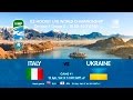 Italy vs. Ukraine