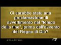 Vero cristianesimo: apertura e divulgazione del Vangelo