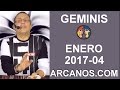 Video Horscopo Semanal GMINIS  del 22 al 28 Enero 2017 (Semana 2017-04) (Lectura del Tarot)