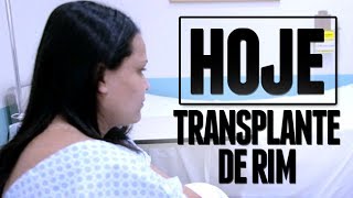 HOJE | Cintia Mendes | Transplante de Rim