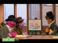 Sesame Street: Mad Men