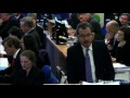 James Murdoch discussed BskyB bid with David Cameron over di