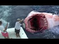Megaladon Worlds biggest shark