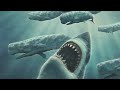 Megaladon Worlds biggest shark