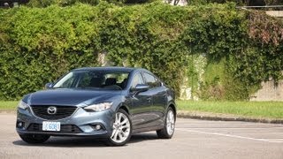 滿分！Mazda 6 Skyactiv-D