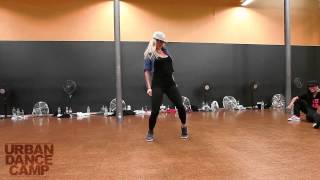 Laure Courtellemont Ragga Jam - Champion by Buju Banton Dance Choreography - Dancehall   Ragga Jam