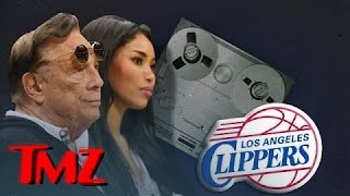 Clippers Owner Donald Sterling to Girlfriend: Don't Bring Black People to My Games (Audio)