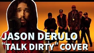 Jason Derulo - Talk Dirty (Sung in 20 styles) Ten Second Songs