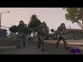 Thumbnail 2 for GTA 5: Juggernaut Suit Bank Heist Mission. Thumbnail 2 for GTA 5: Juggernaut Suit Bank Heist Mission.