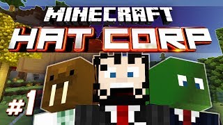 Dodgy Deeds! - Minecraft Hat Corp #1