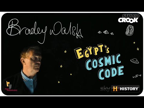 Bradley Walsh: Egypt's Cosmic Code'